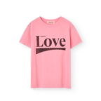 ROSE LOVE T-shirt