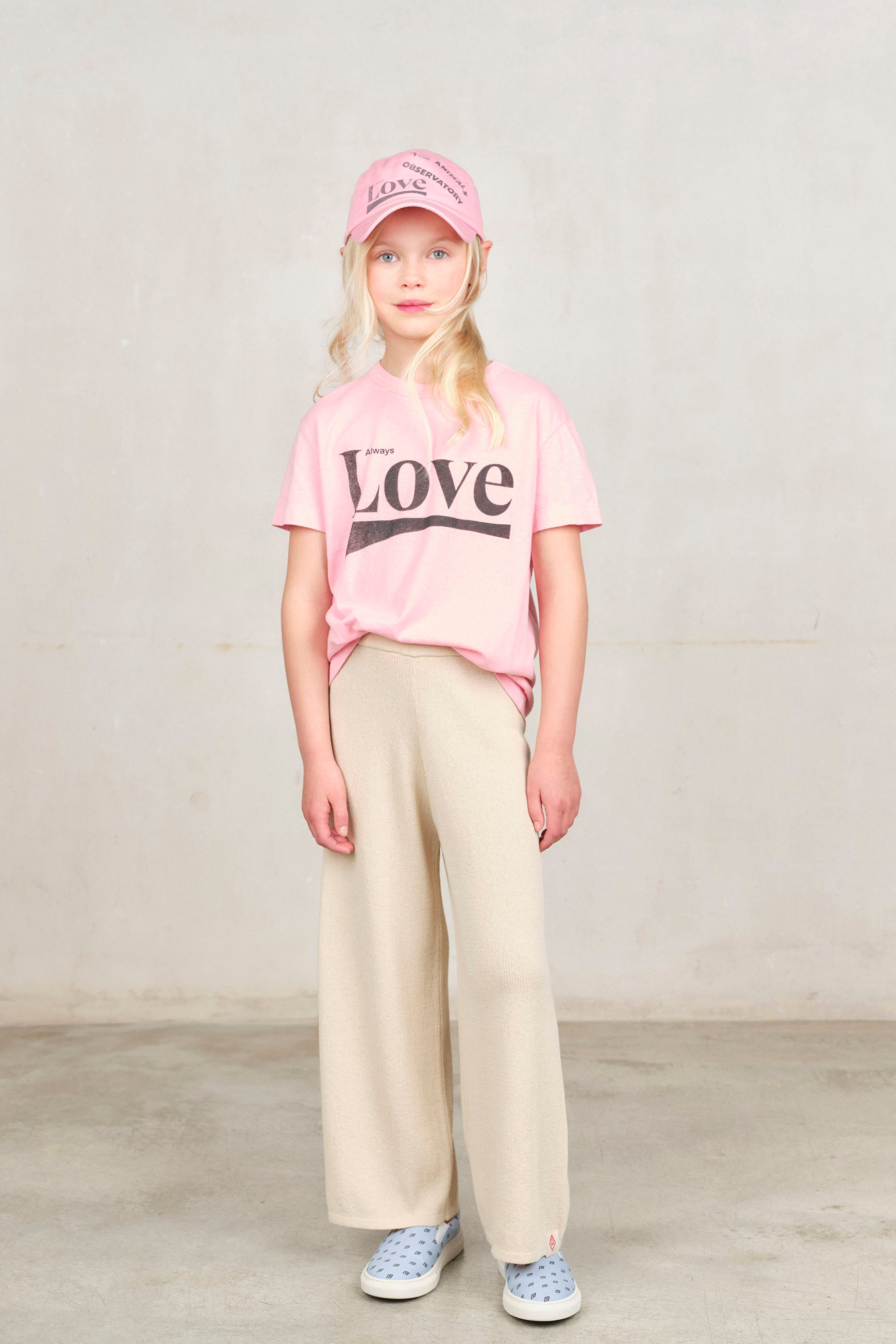 ROSE LOVE T-shirt