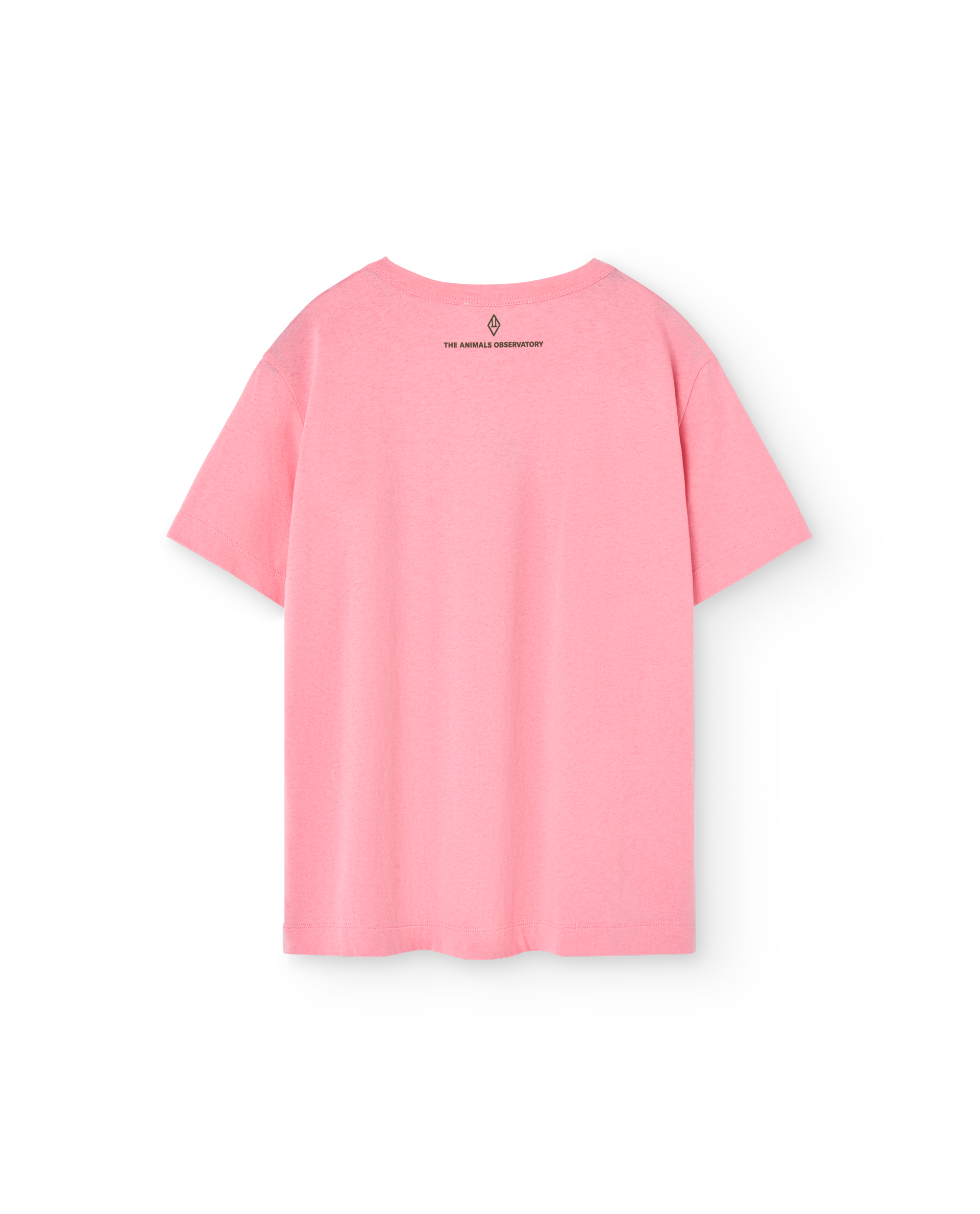 Rose animals t-shirt