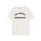 White logo t-shirt