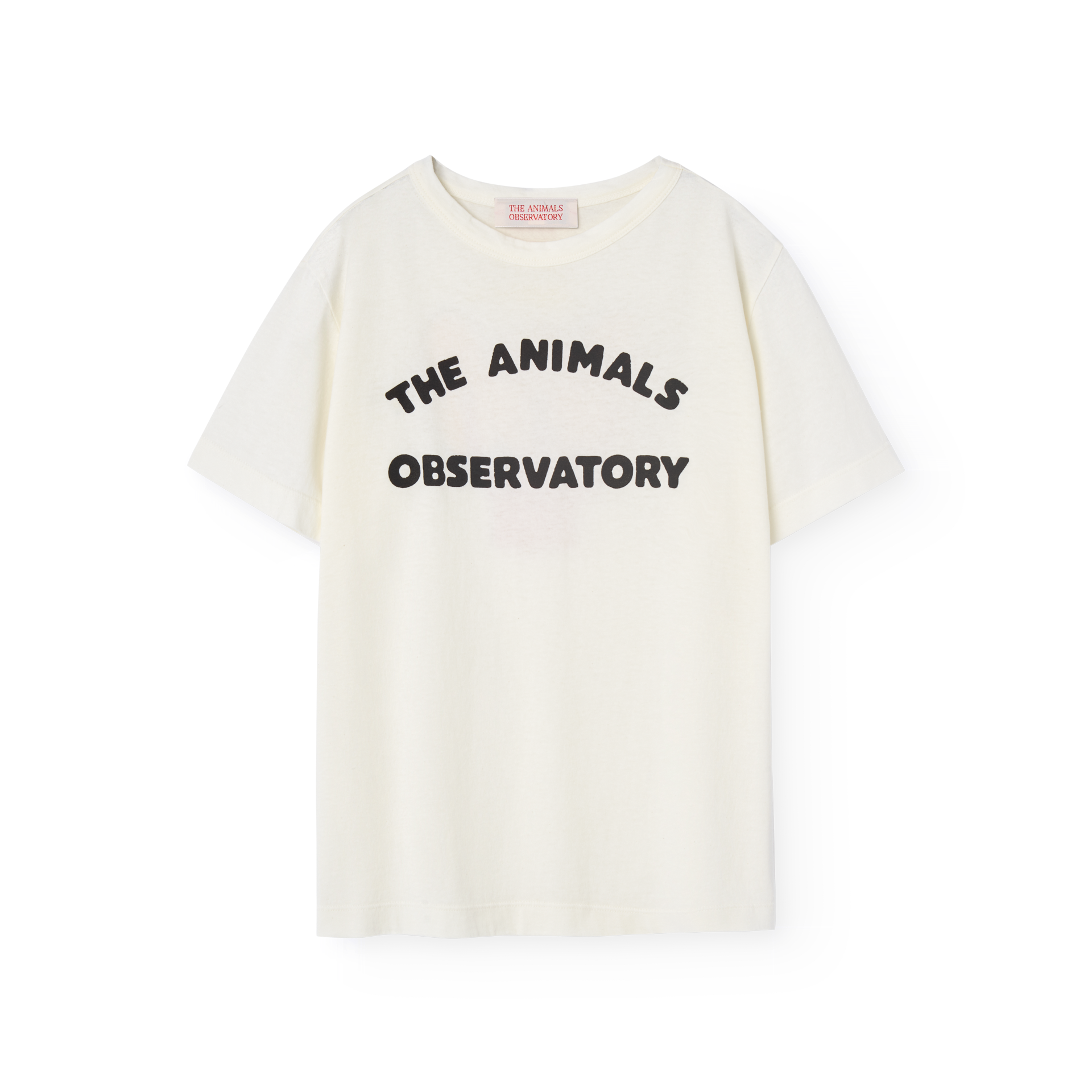 White logo t-shirt