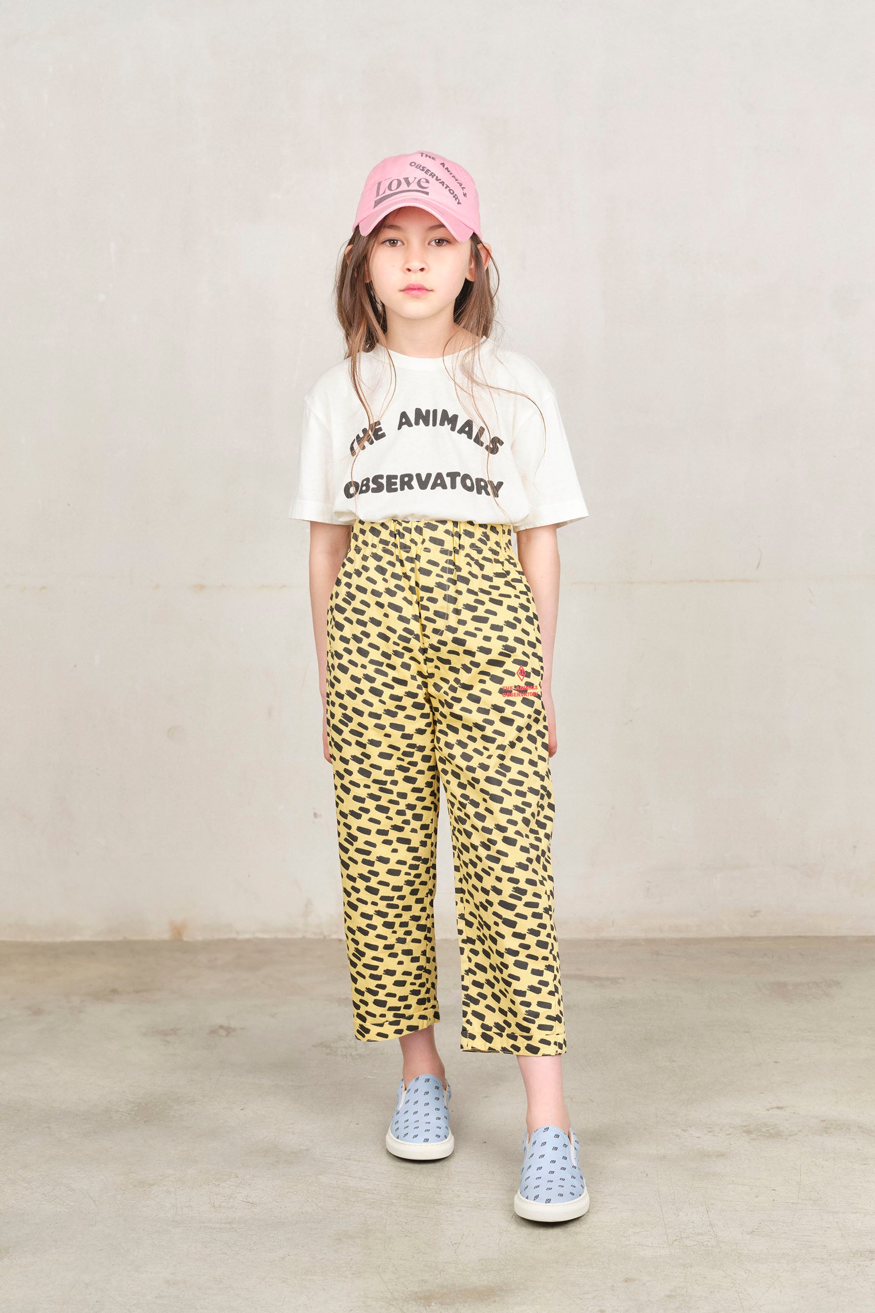White logo t-shirt