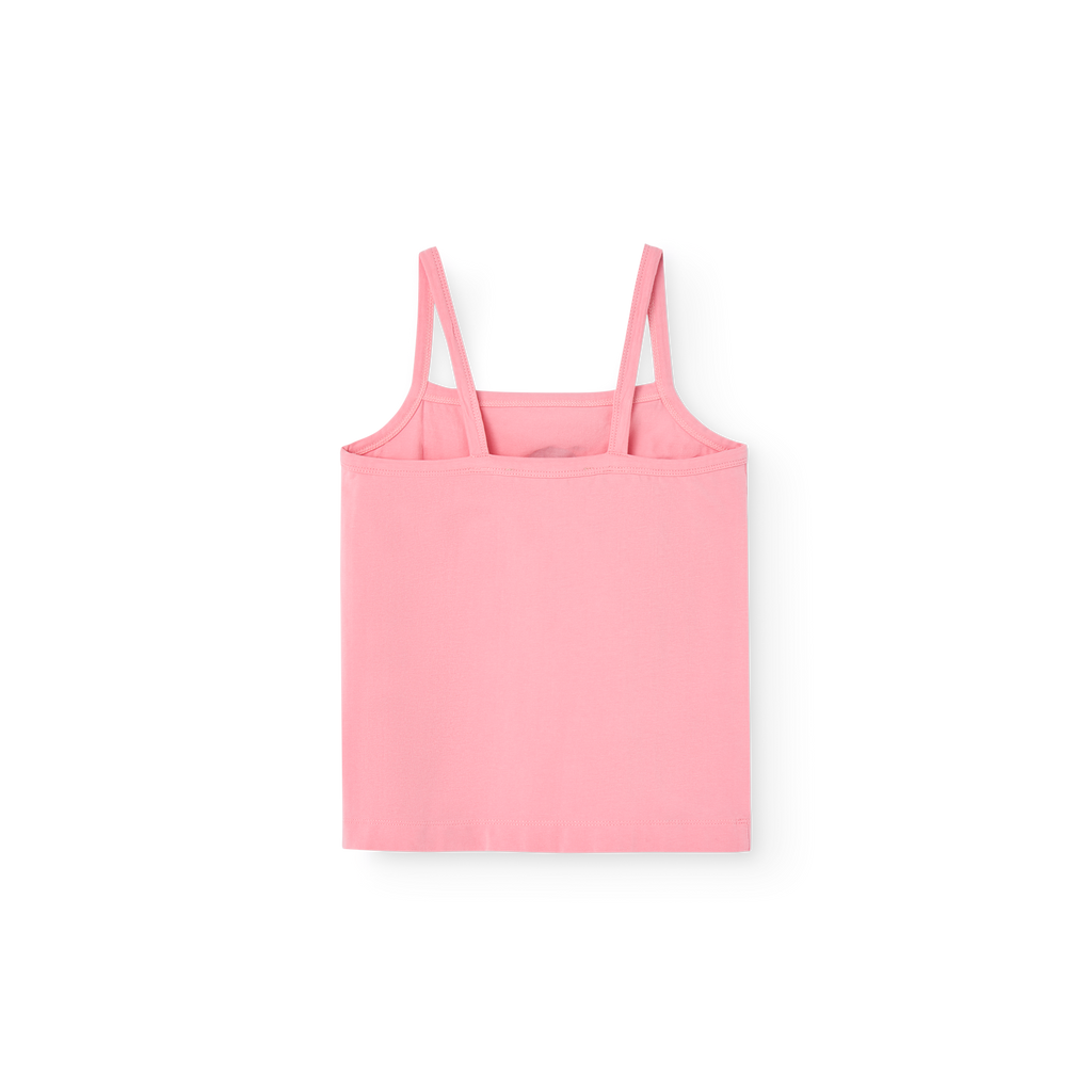 Débardeur Glace rose