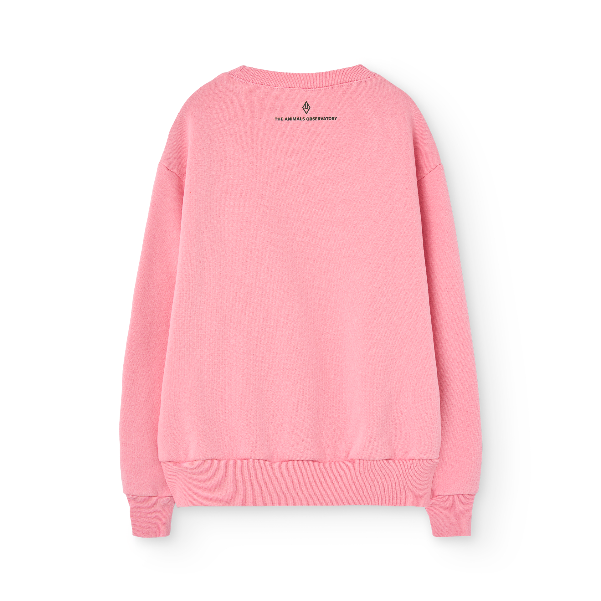 Palm pink sweatshirt