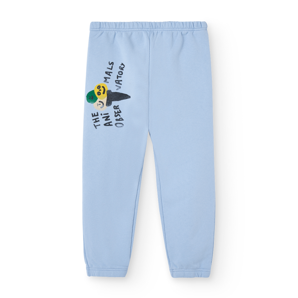 Jogging bleu ciel Glace