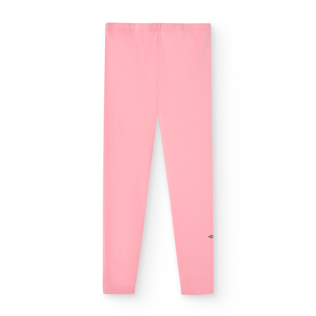 Legging rose alligator