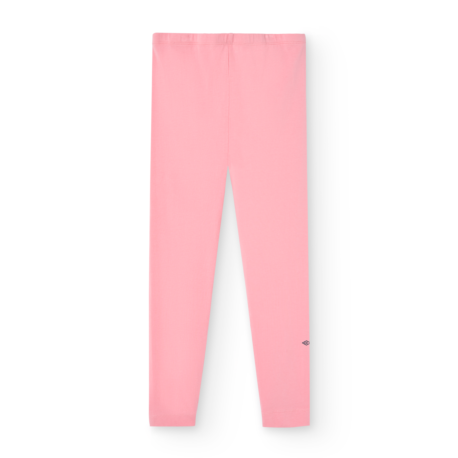 Alligator pink leggings