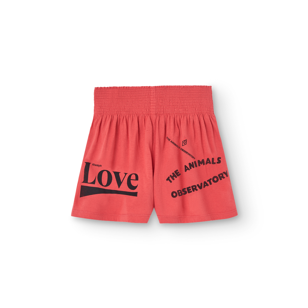 Short Love Rouge