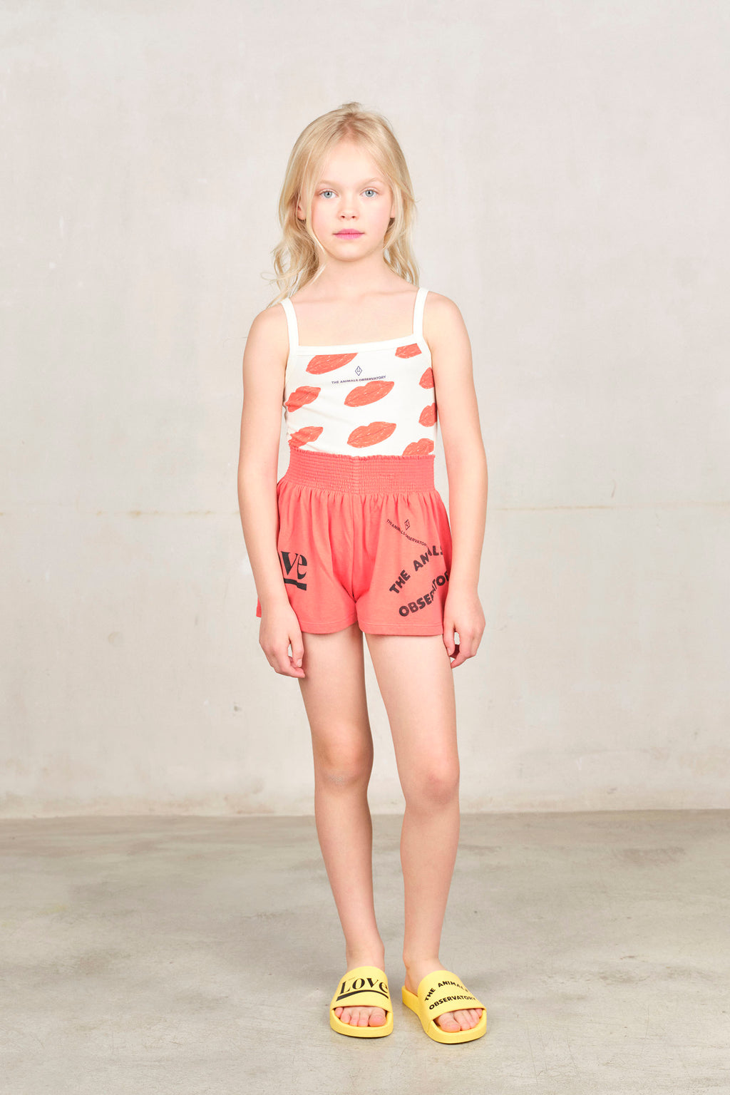 Short Love Rouge