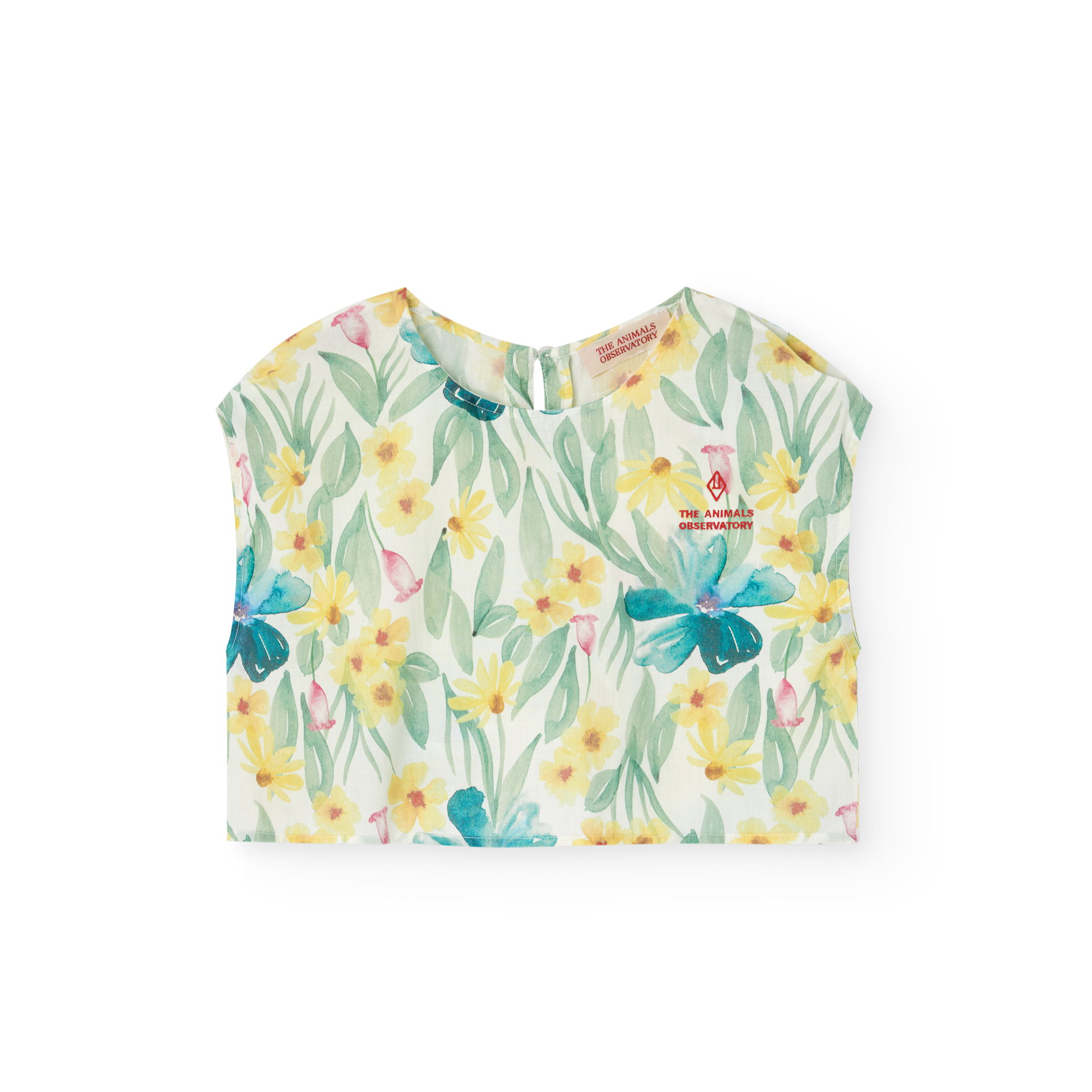 White Baboon tank top