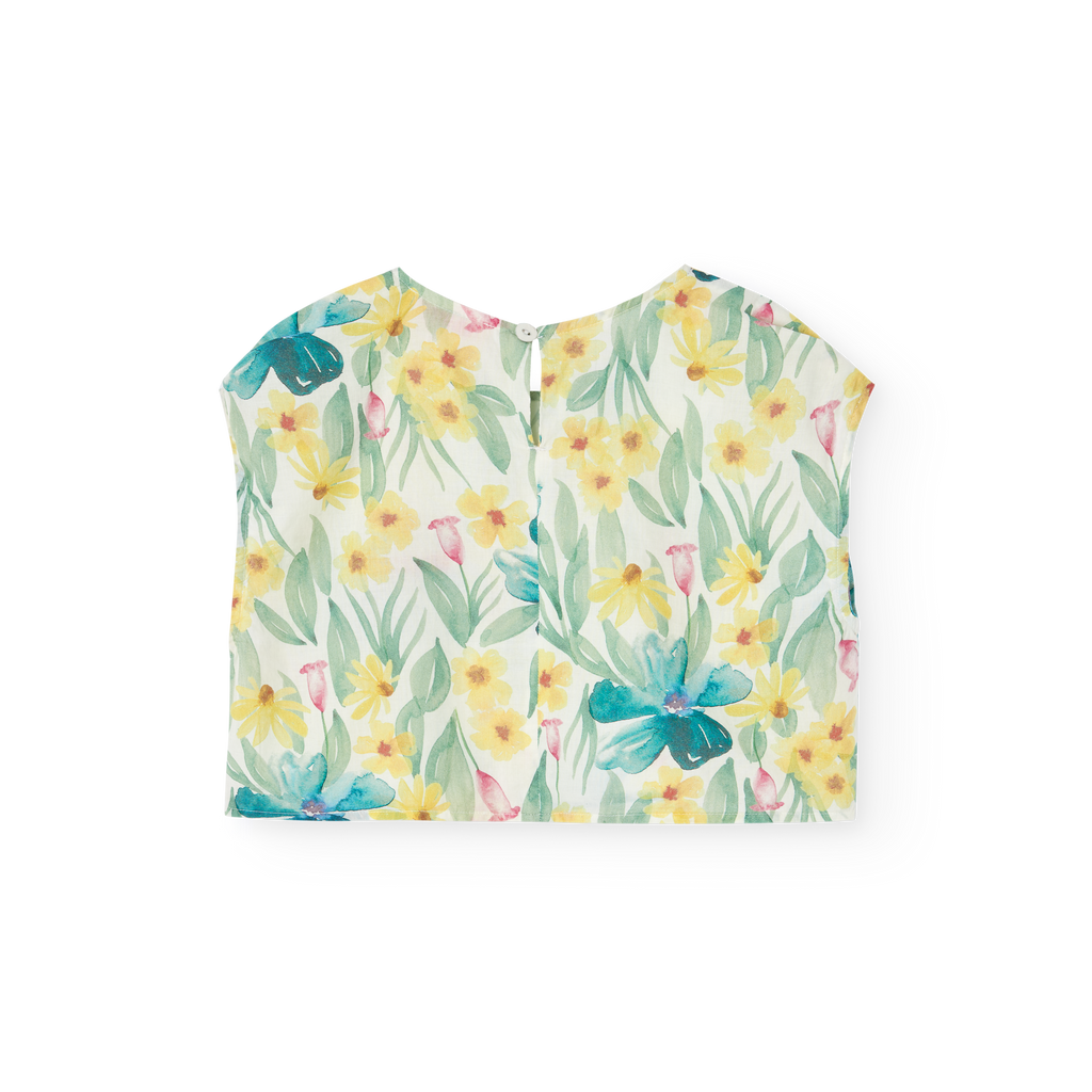 White Baboon tank top