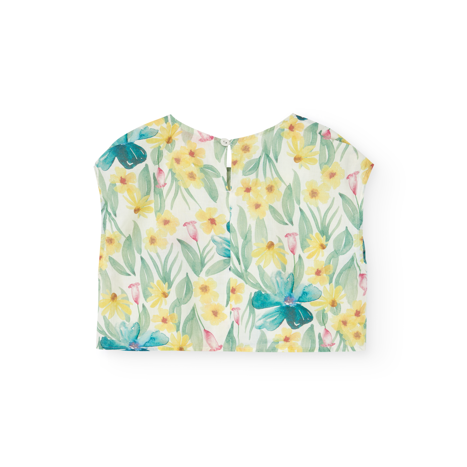 White Baboon tank top
