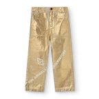 Gilded pants