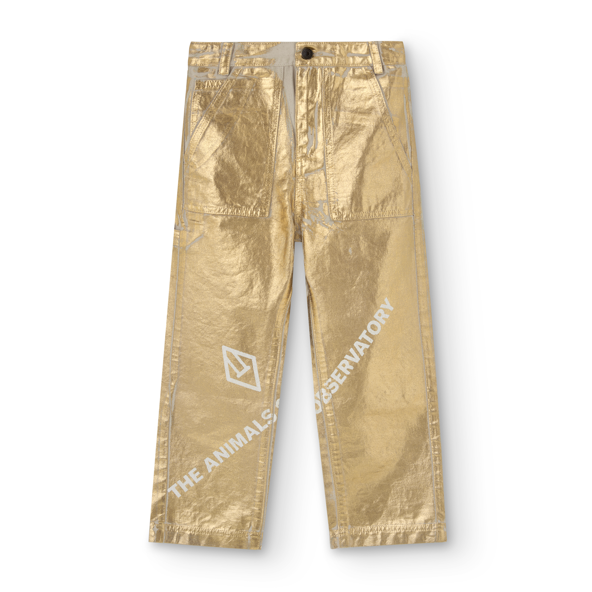 Gilded pants