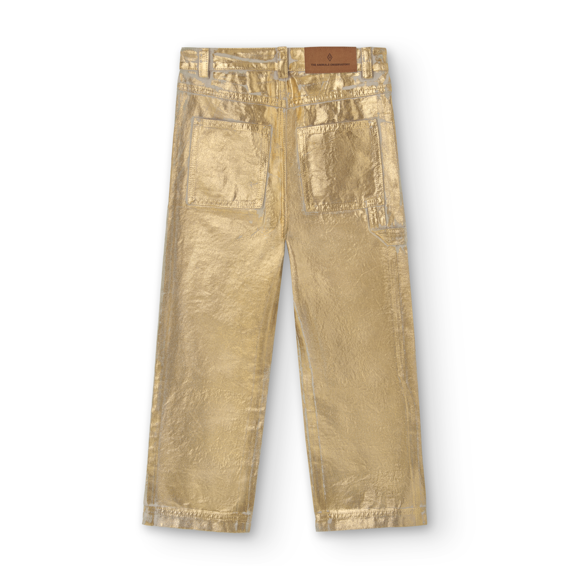 Gilded pants