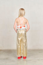 Gilded pants