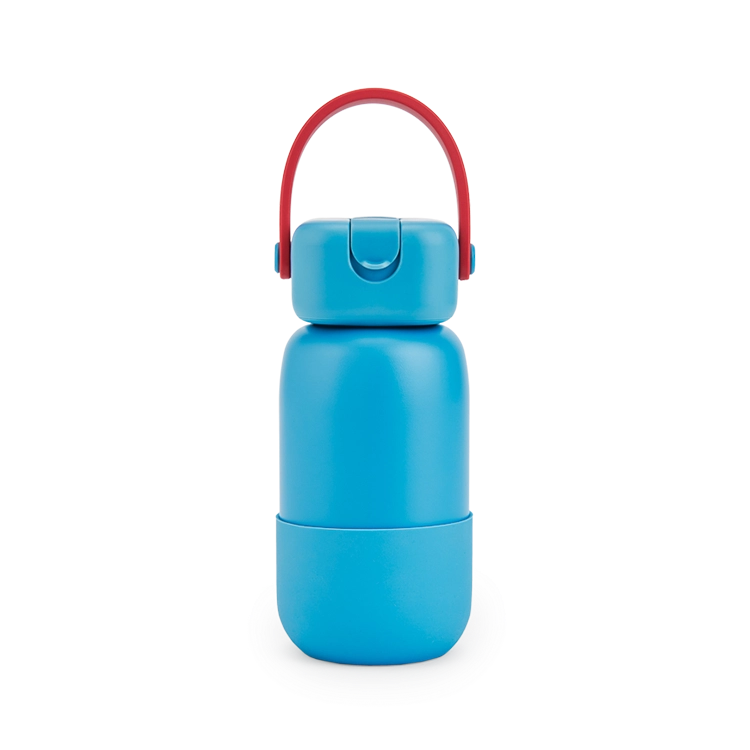 Gourde Guacamayo bleue