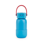 Gourde Guacamayo bleue