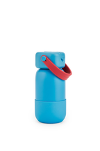 Gourde Guacamayo bleue