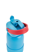 Gourde Guacamayo bleue