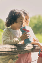 Gourde Guacamayo bleue