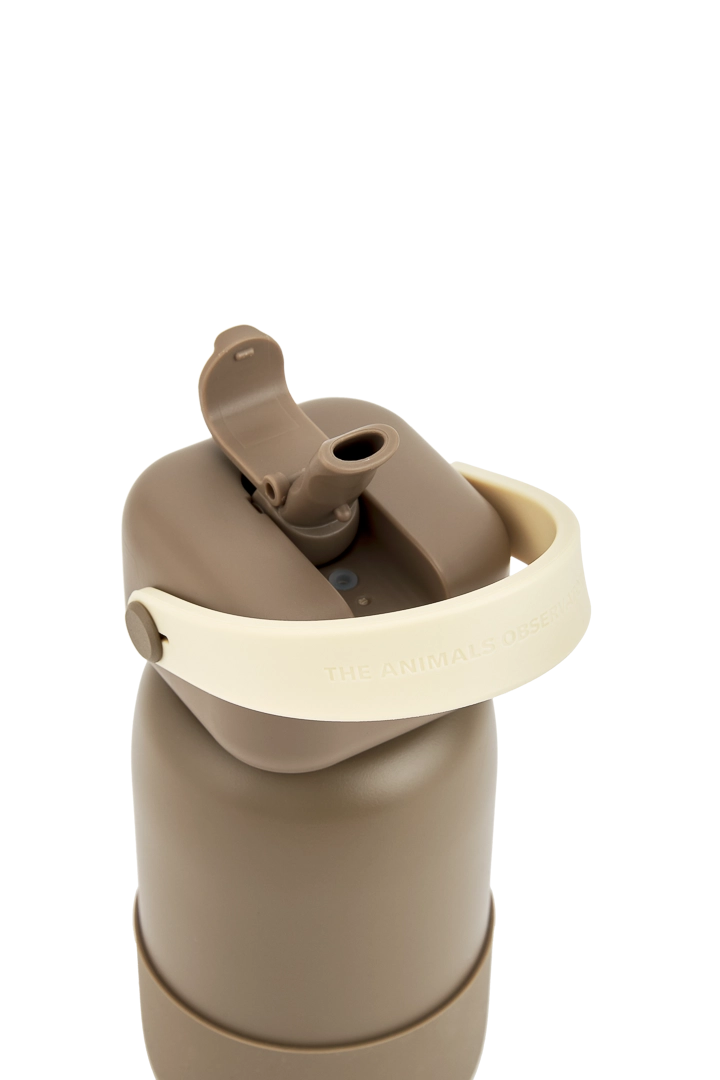 Gourde Guacamayo kaki