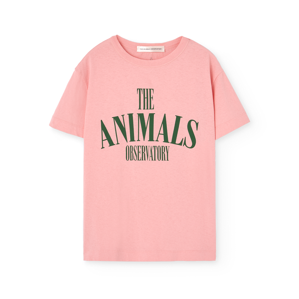 Soft Pink Pupfish Kid T-Shirt