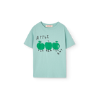 T-shirt vert apple