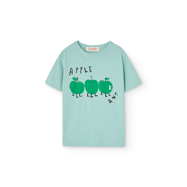 T-shirt vert apple