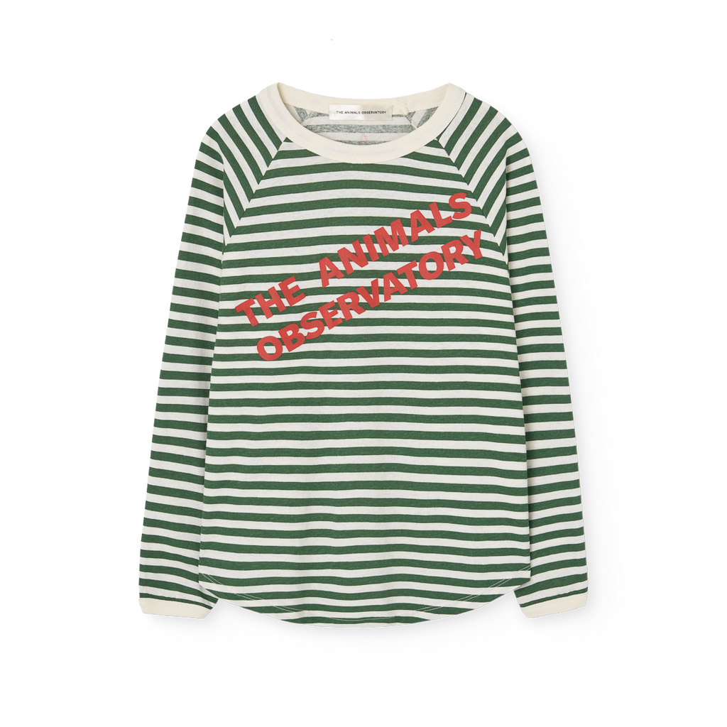 T-shirt Manches Longues Anteater Dark Garden