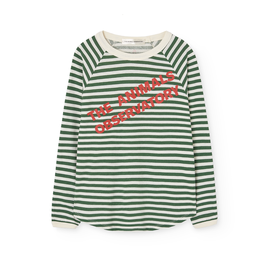 T-shirt Manches Longues Anteater Dark Garden