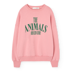 Soft Pink Killifish Kid Sweatshirt