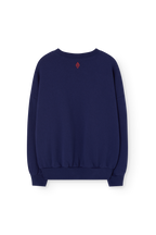 Deep Blue Killifish Kid Sweatshirt