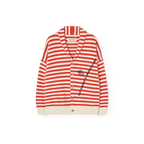 Cardigan racoon rayé