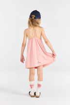Pale pink Otter dress