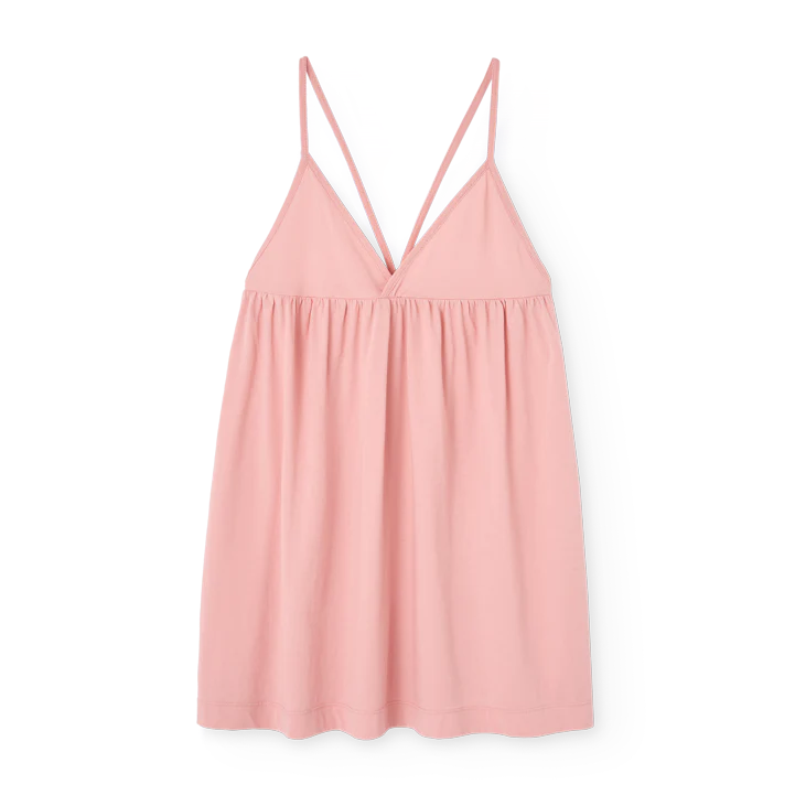 Pale pink Otter dress