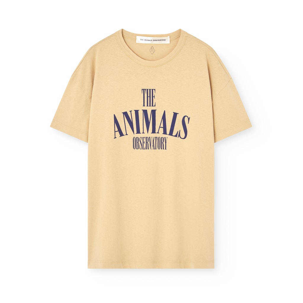 T-shirt Pupfish Soft Brown