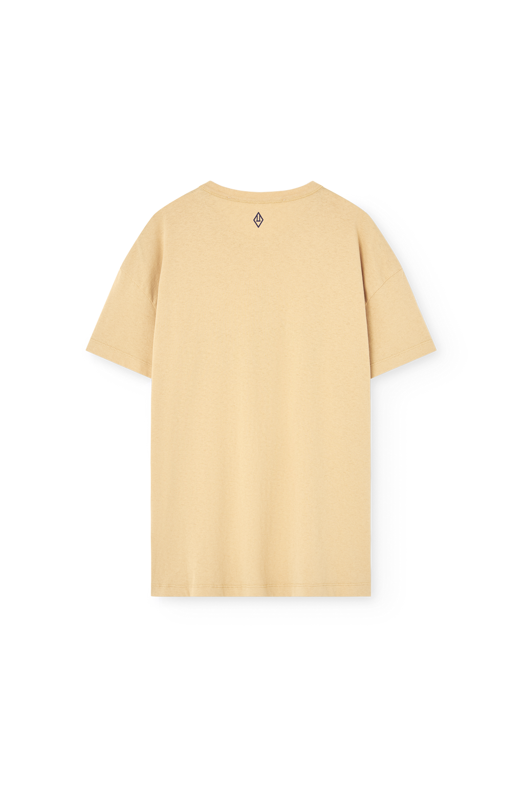 T-shirt Pupfish Soft Brown
