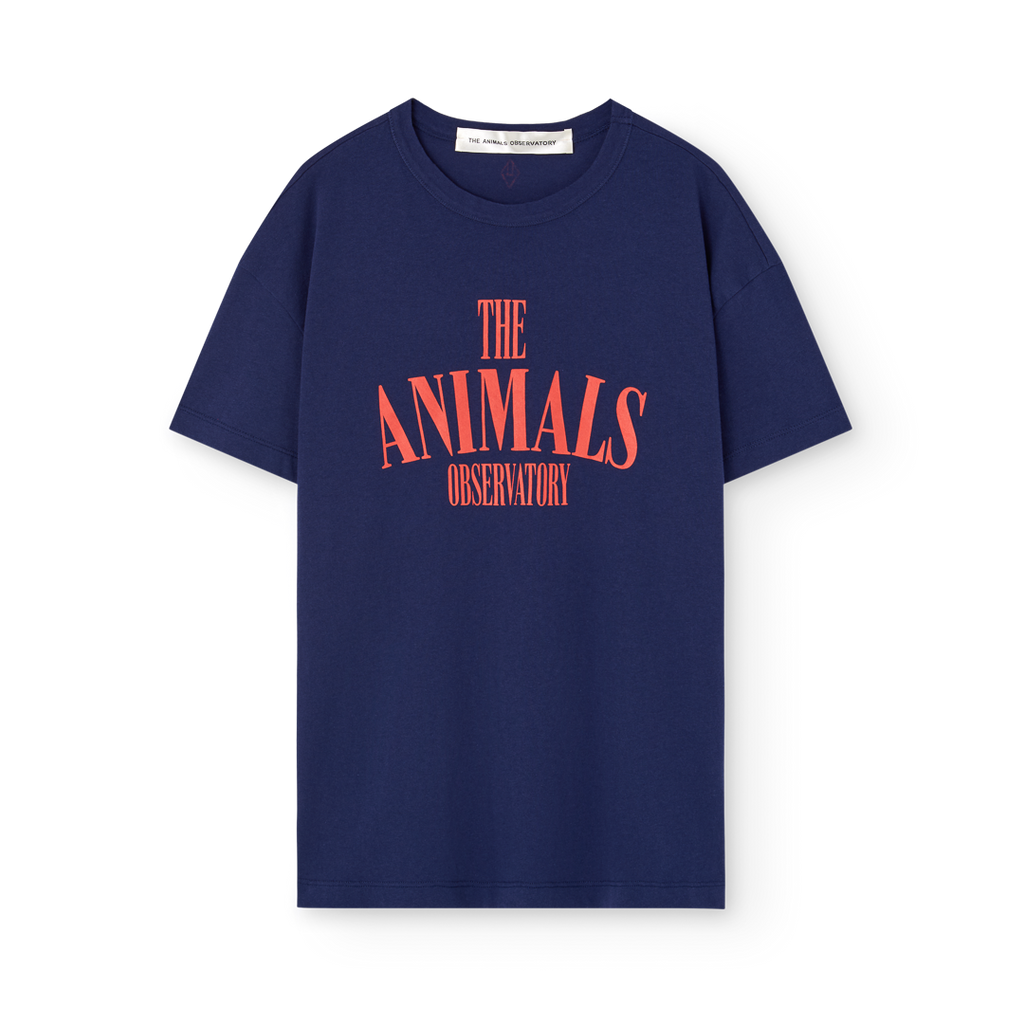 T-shirt Pupfish Deep Blue