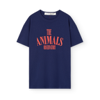 T-shirt Pupfish Deep Blue