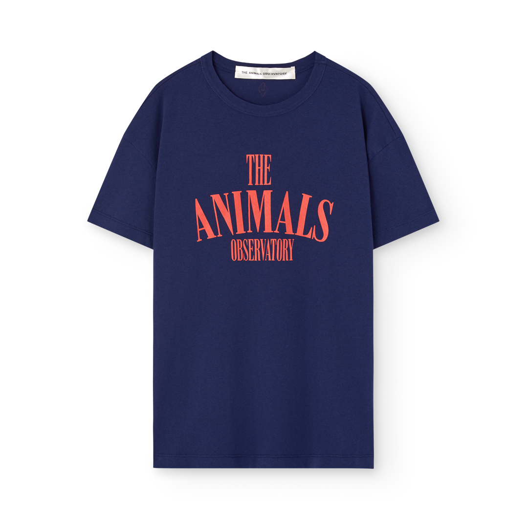 T-shirt Pupfish Deep Blue