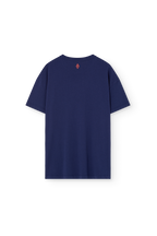 T-shirt Pupfish Deep Blue