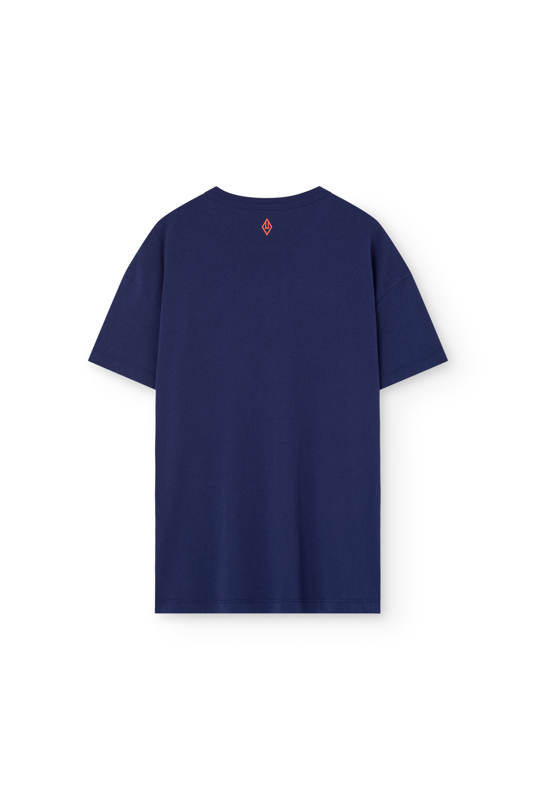 T-shirt Pupfish Deep Blue