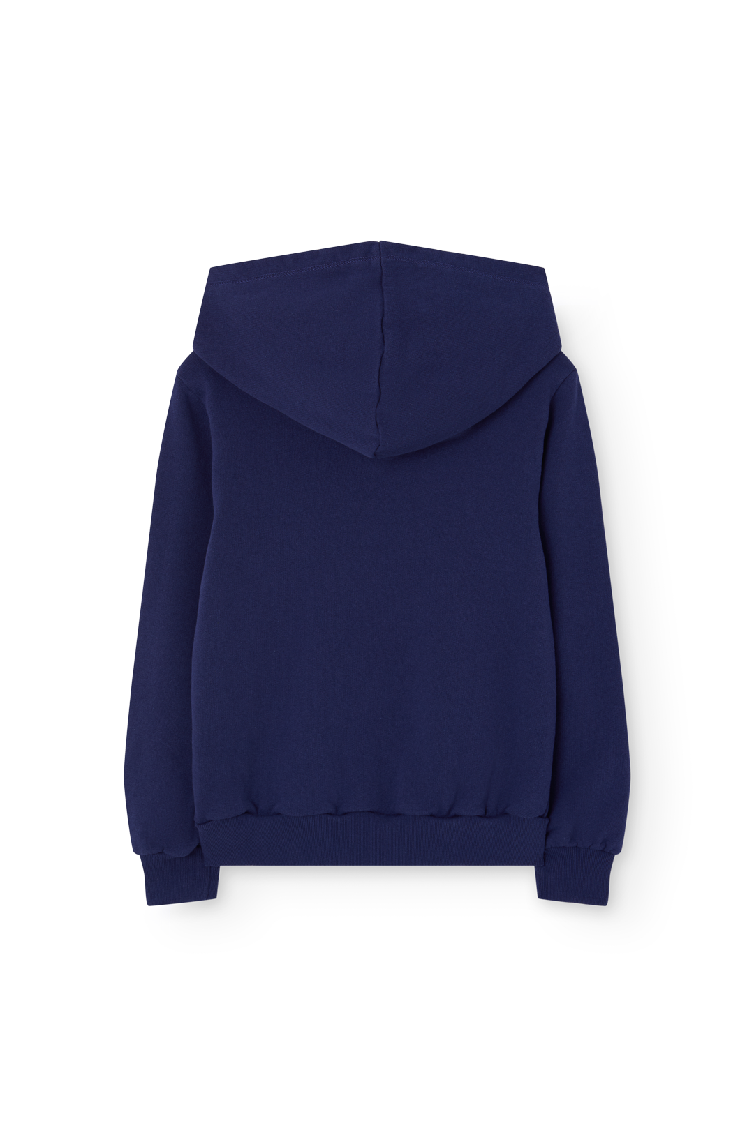 Deep Blue Anglefish Kids' Hoodie