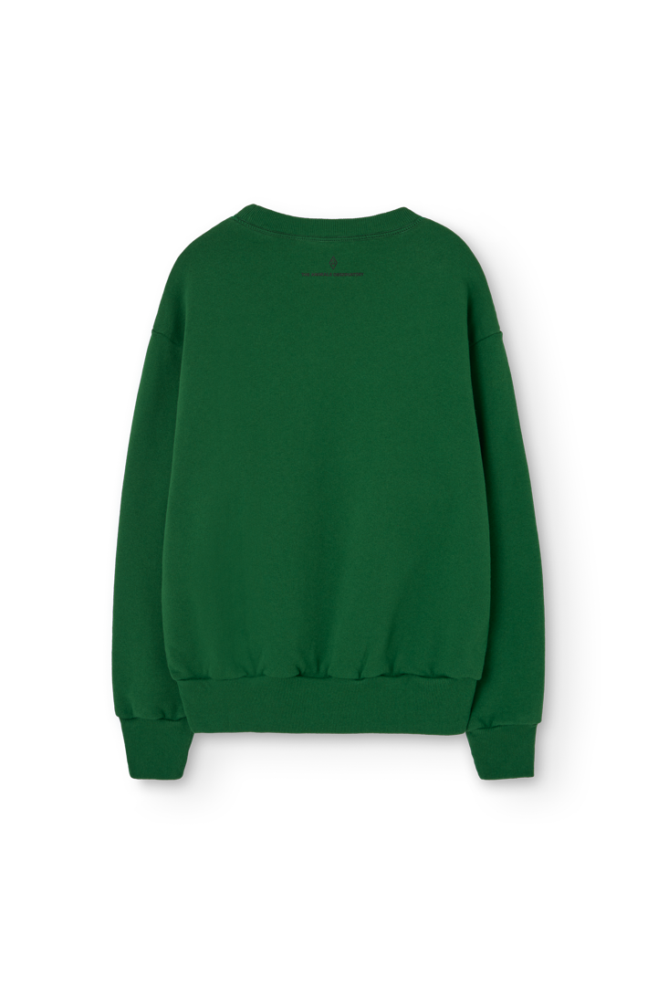 Green Bear Sweatshirt