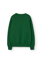 Green Bear Sweatshirt