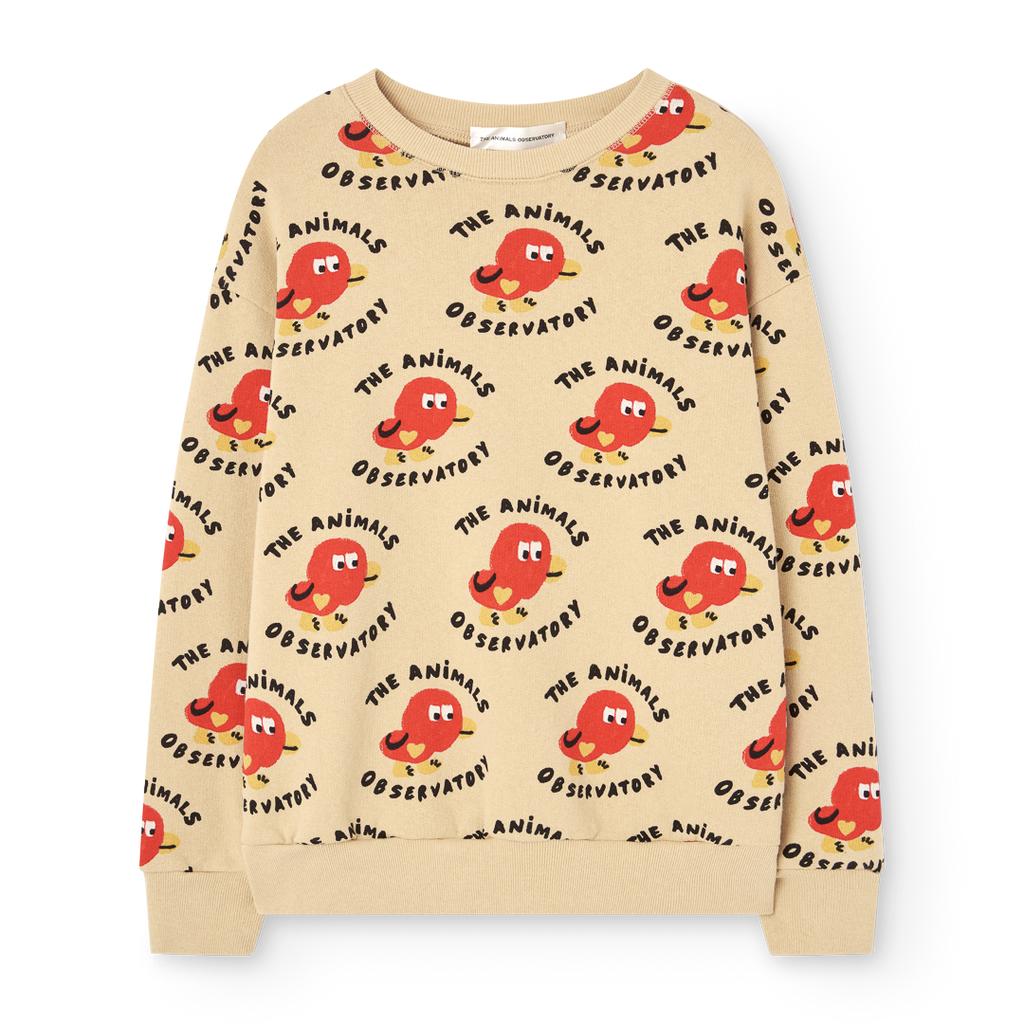 Sweat Enfant Soft Brown Bear