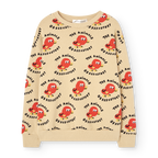 Sweat Enfant Soft Brown Bear