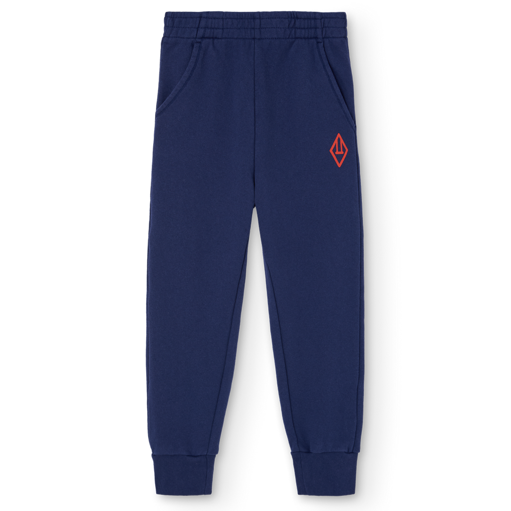 Deep Blue Dottyback Kid Sweatpants