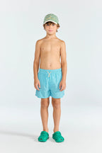 Blue Gavial Swimsuit